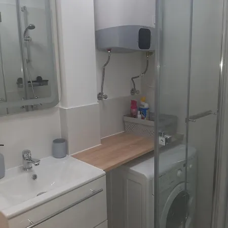 Centrum Koszalina -stylowe Mieszkanie Na Doby Apartman