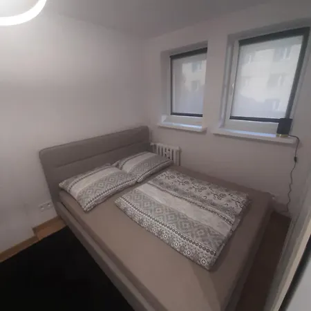 Centrum Koszalina -stylowe Mieszkanie Na Doby