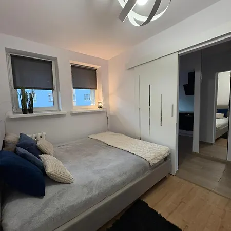 Appartement Centrum Koszalina -stylowe Mieszkanie Na Doby Koszalin