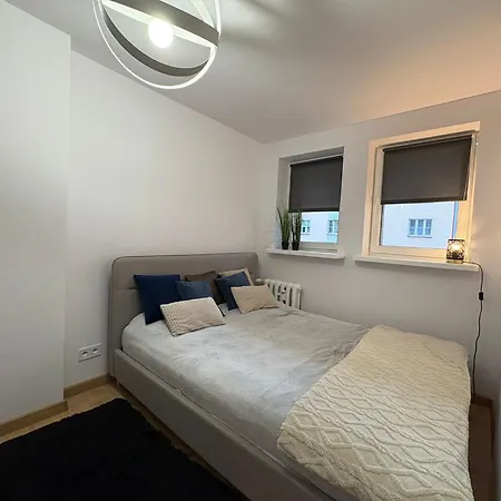 Appartement Centrum Koszalina -stylowe Mieszkanie Na Doby