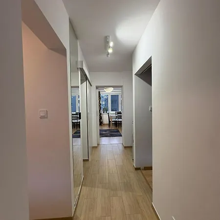 Appartement Centrum Koszalina -stylowe Mieszkanie Na Doby *
