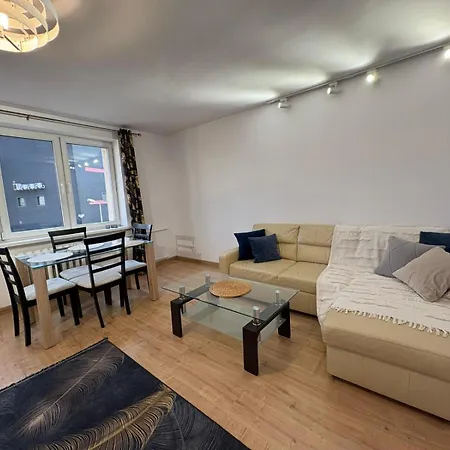 Centrum Koszalina -stylowe Mieszkanie Na Doby Appartement Koszalin