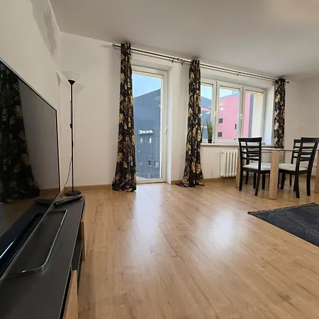 Appartement Centrum Koszalina -stylowe Mieszkanie Na Doby