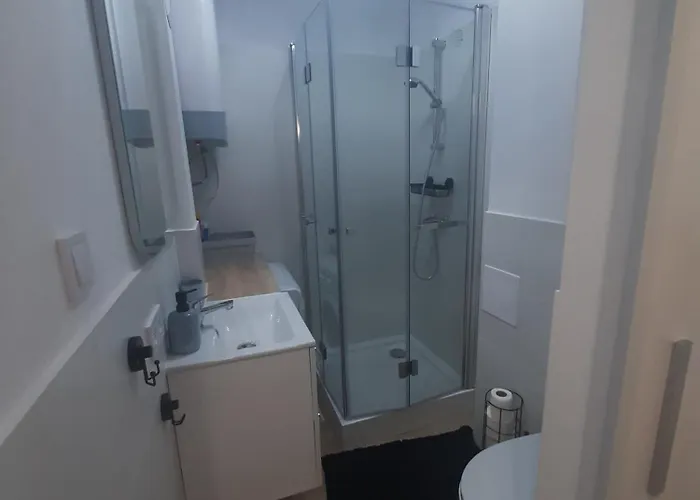 Apartmán Centrum Koszalina -stylowe Mieszkanie Na Doby *